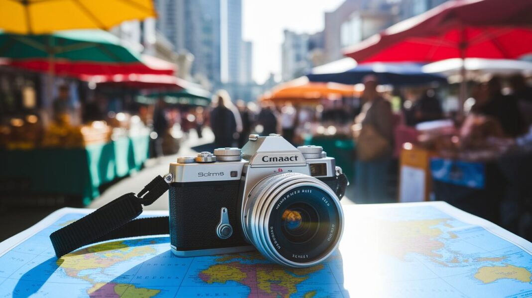 Small Dslr Cameras: Compact, Sharp, And Travel Ready