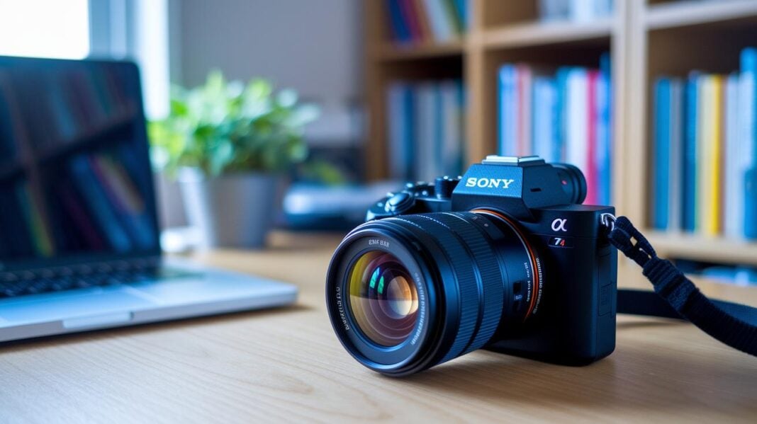 Sony Dslr Cameras: Brilliant Shots Await