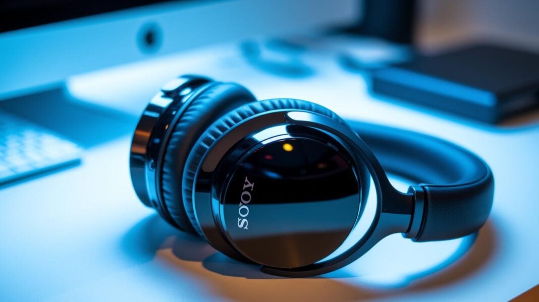 Sony Wh-1000xm4 Wireless Noise Cancelling Headphones: Great