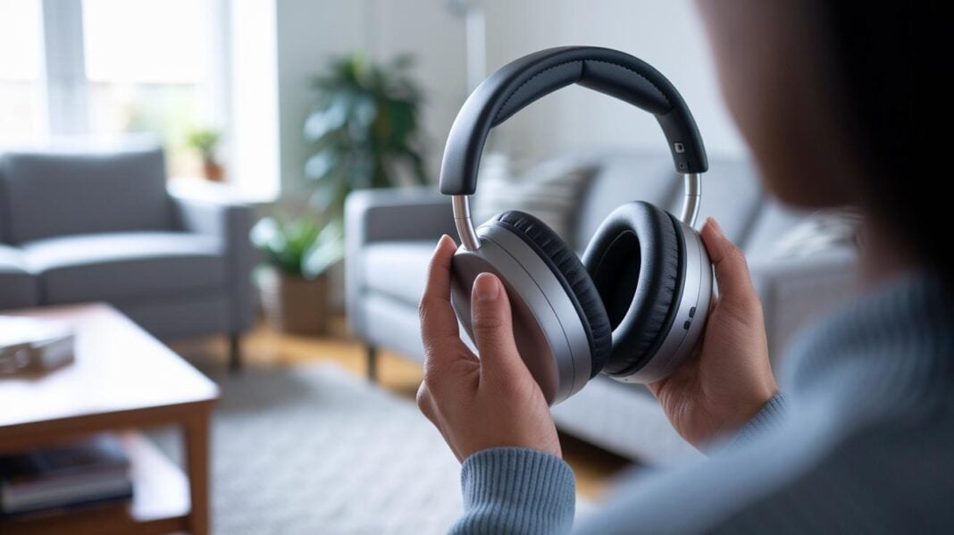 Troubleshooting Noise Cancelling Headphones: Smooth Fixes