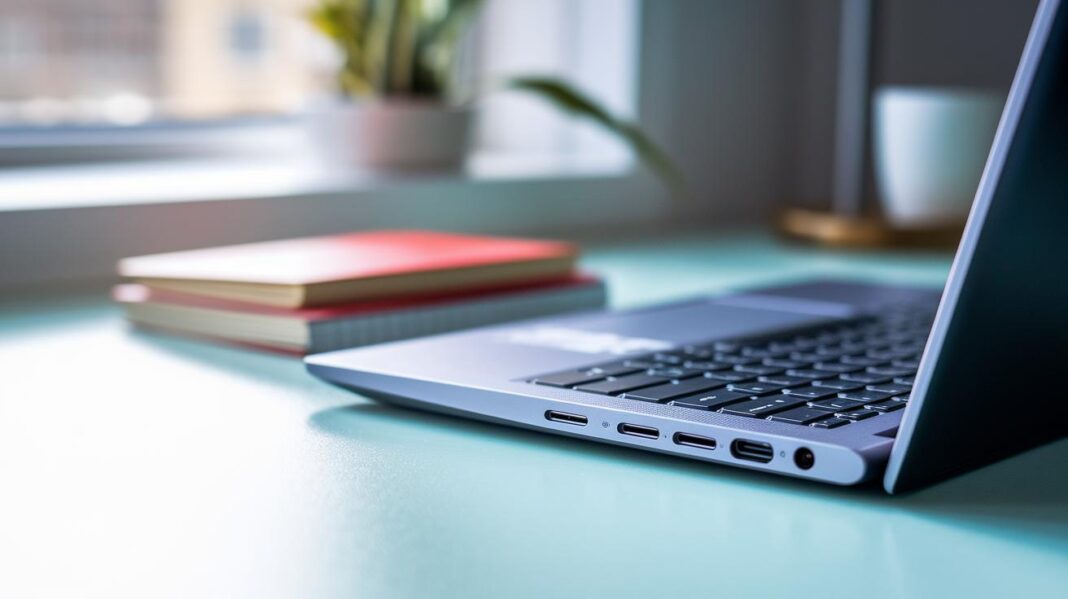 Ultrabook Laptop Connectivity And Port Options Explained Top