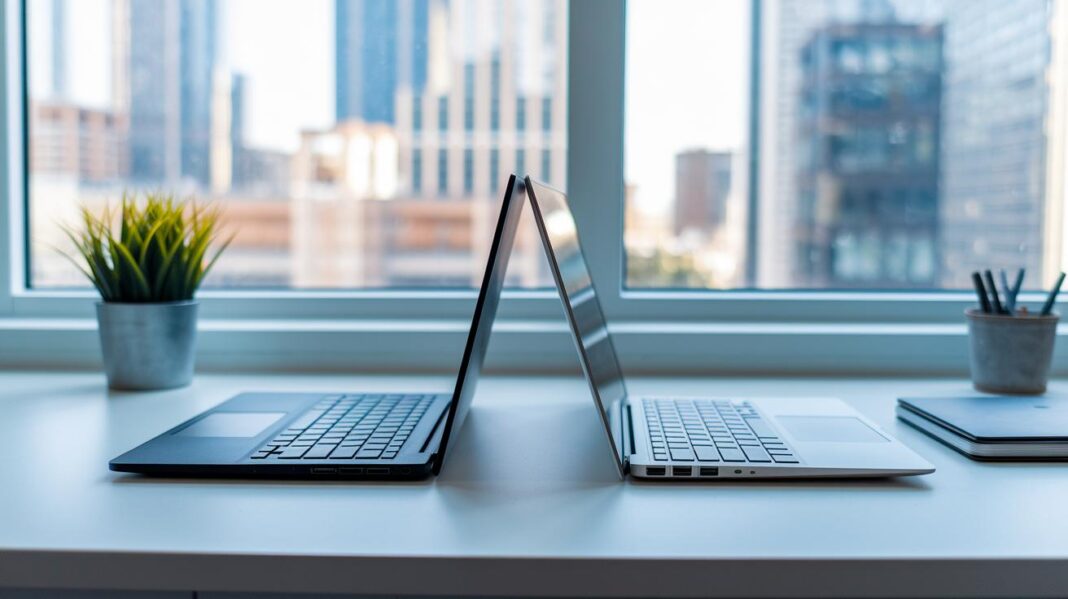 Ultrabook Vs Convertible Laptop: Differences Explained With Ease