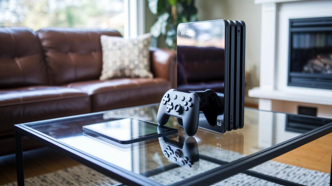Wii U Console: Stunning Specs & Features