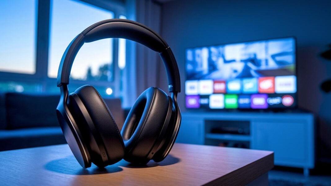 Wireless Headphones For Tv Bring Stunning Clarity