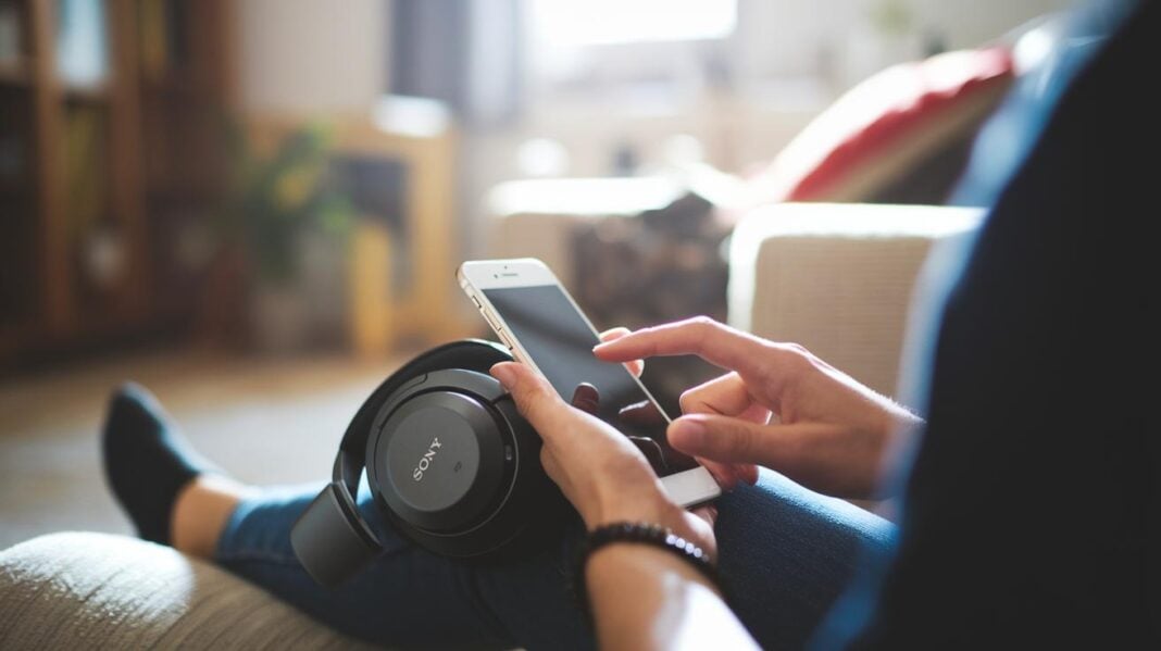 2. How To Connect Sony Bluetooth Headphones: Fast