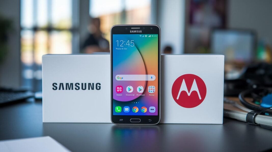 3: Samsung Vs Motorola Budget Smartphones: Best Value