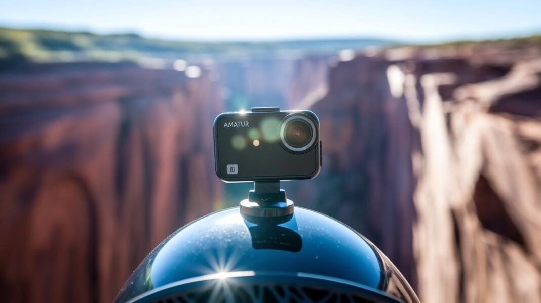 Best Action Cameras For Extreme Sports Deliver Thrills