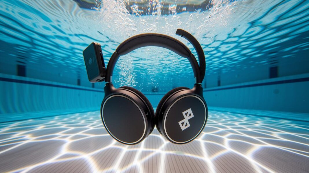 Best Swimming Headphones (waterproof Mp3 Vs Bluetooth) Top