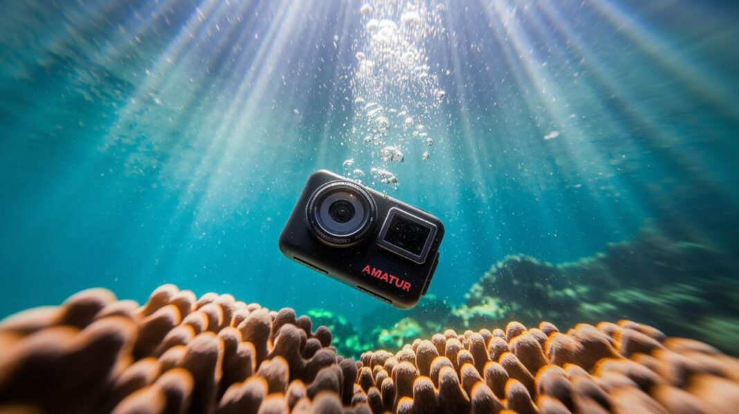 Best Underwater Action Cameras: Bold Aquatic Performance