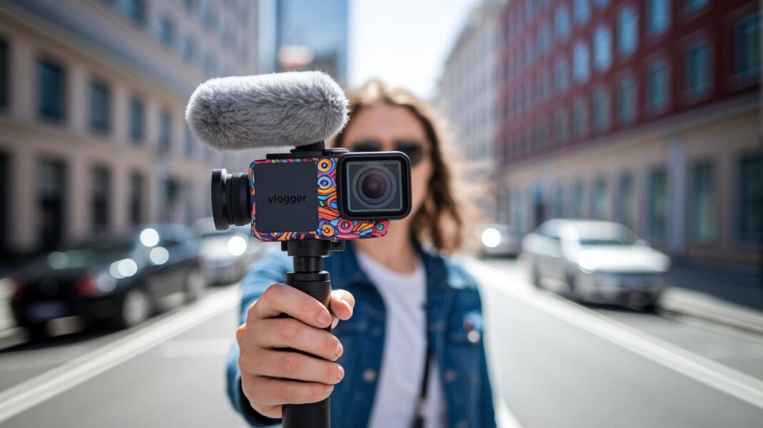 Best Vlogging Action Cameras Empower Your Vlog