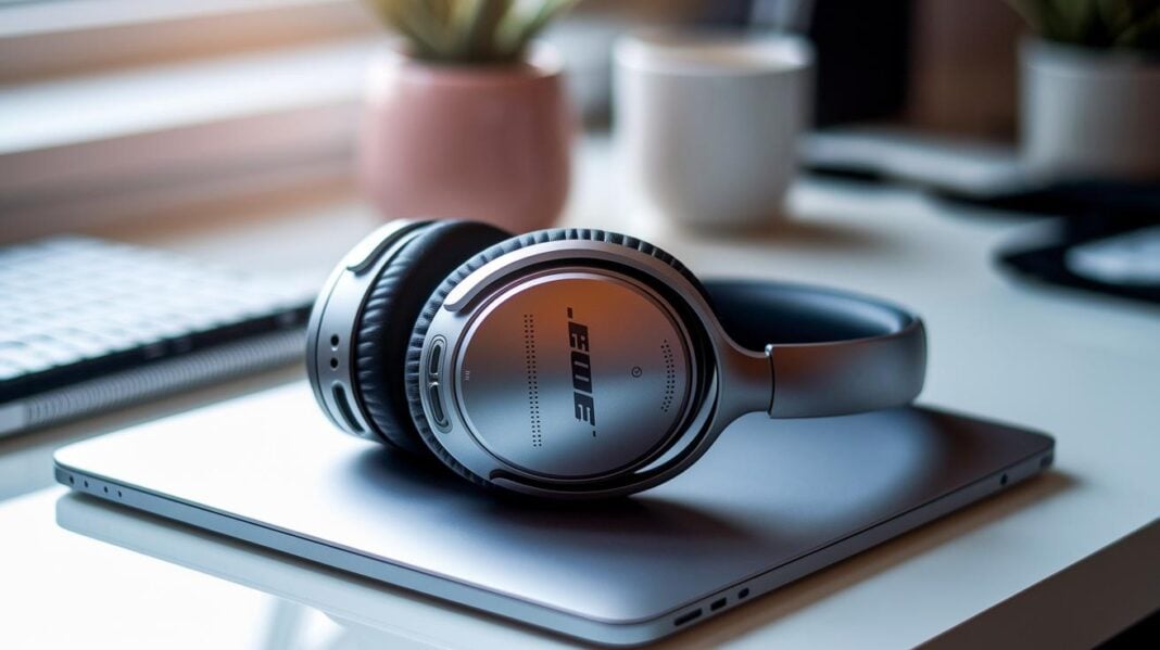 Bose Noise Cancelling Headphones: Superb Audio Experience