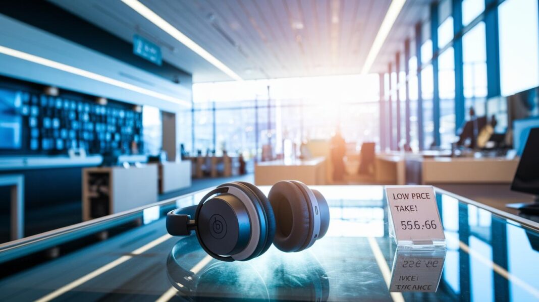 Cheapest Wireless Headphones: Enjoy Superb Savings