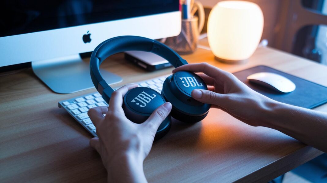 How To Pair Jbl Headphones: Effortless Bluetooth Connection
