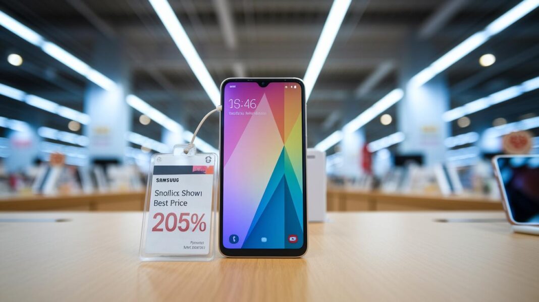 Samsung Galaxy A15 Unlocked (best Price): Amazing Offer!