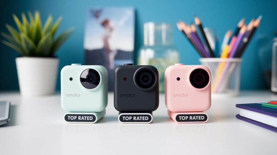 Yi Action Camera Comparison: Top Rated Models